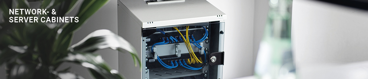 Network and Server Cabinets